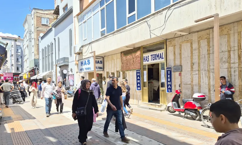 Hamamda Fenalaşan Çocuk Hayatını Kaybetti