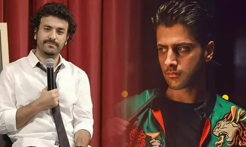 Hasan Can Kaya ve Reynmen Gözaltında