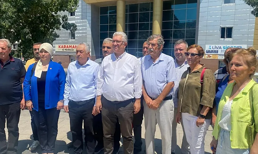 Hasan Karadeniz: Belediye Başkanı, Muhalefete Tahammül Edemiyor