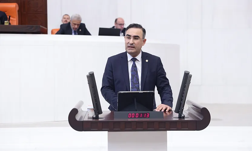 'Hastaneler Satılıyor' İddiasına Milletvekili Arslan'dan Cevap