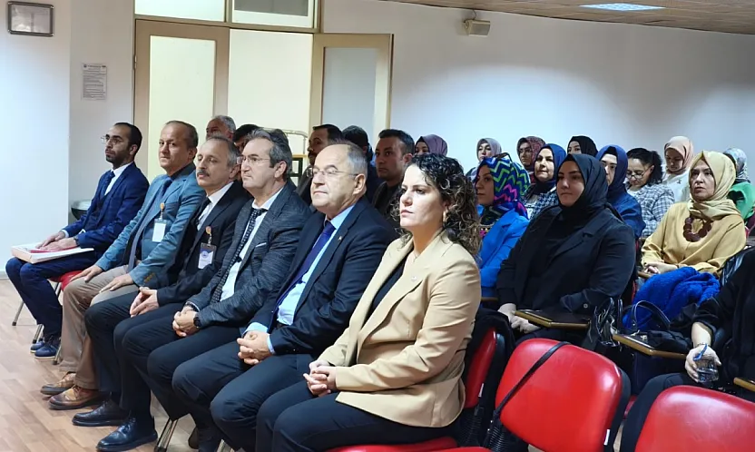 Hayat Boyu Öğrenme Olgusu İstişare Edildi