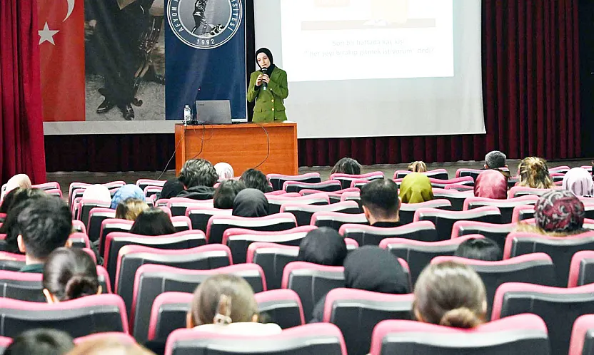 'Hayır Demek Kendinize Verdiğiniz Değeri Artırır'
