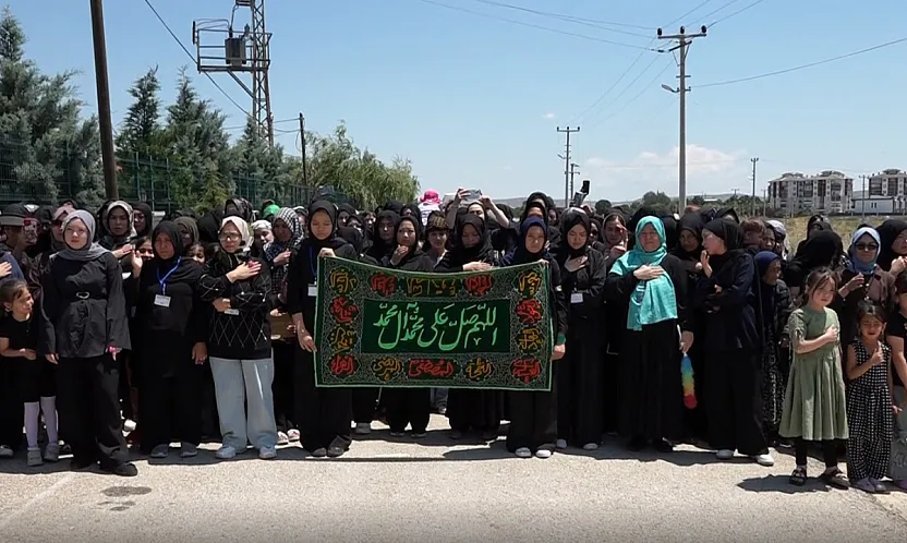 Hazara Türkleri Afyonkarahisar'da