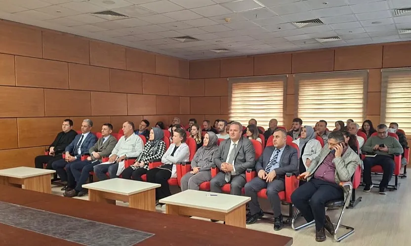 Hedef Afyon'da Sağlık Hizmetinde Niteliği Artırmak