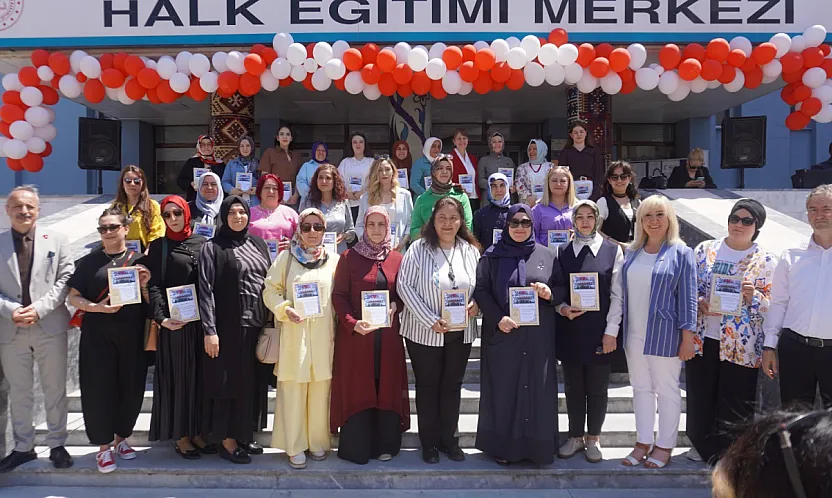 HEM'de Çocukların Gönlü Alındı, Üretenler İçin Vitrin Açıldı