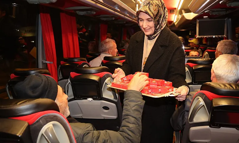 Hem Denetim, Hem İkram. Vali Yiğitbaşı Sahaya İndi, Kesin Talimat Verdi: En Üst Seviyede Tutun