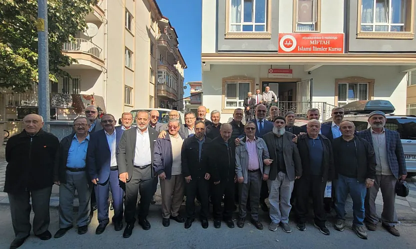 Hem Vefa Hem Veda!