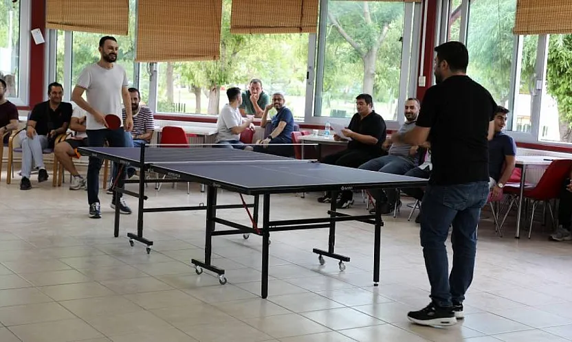 Hem Yarıştılar Hem Kaynaştılar!