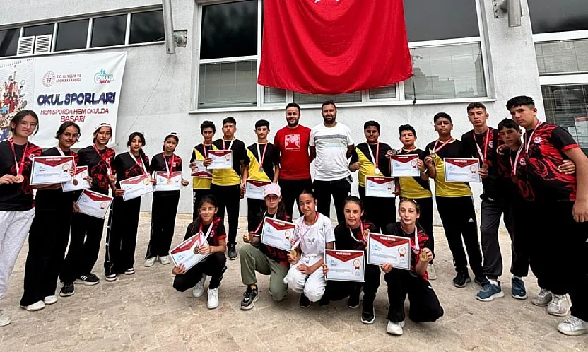 Hepsini Aldık!