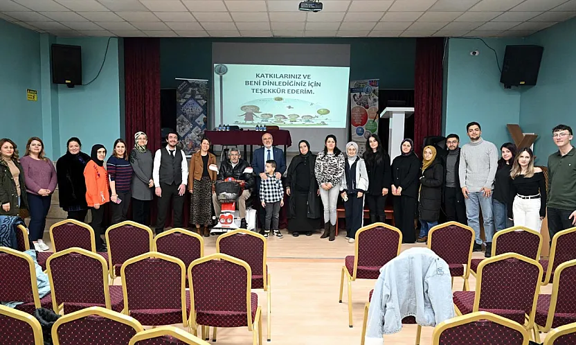 Her Çocuğun Sesi Önemli: AKÜ'de Özel Gereksinimli Bireyler İçin Bilim Kafe