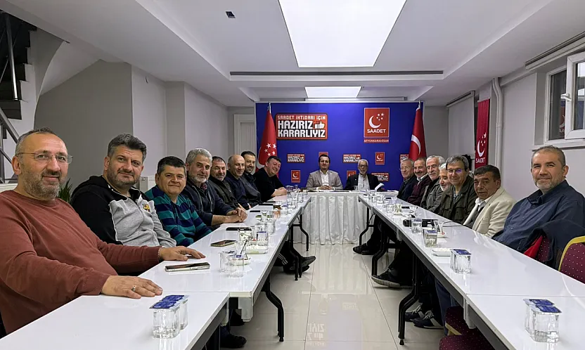'Her Geçen Gün Sarsılmaz Bir İradenin Büyüdüğüne Şahidiz'