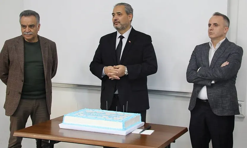 'Her Gün Güçlenen Bir AFSÜ İnşa Edeceğiz'