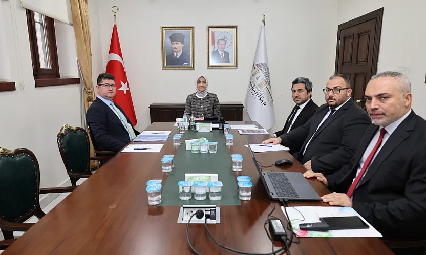 Her İlçeye Özgü Projeler Yolda