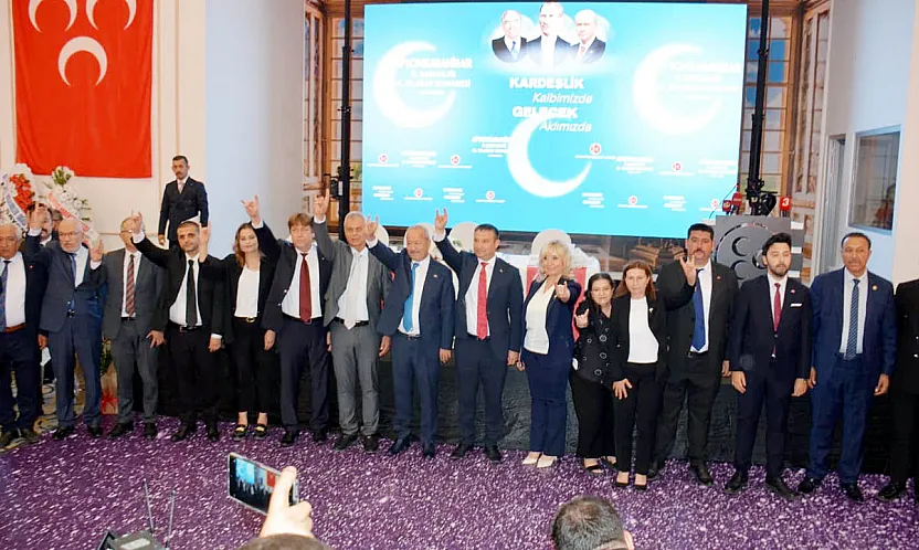 'Herkes Bitti Derken, Kalk Yeniden Başla'