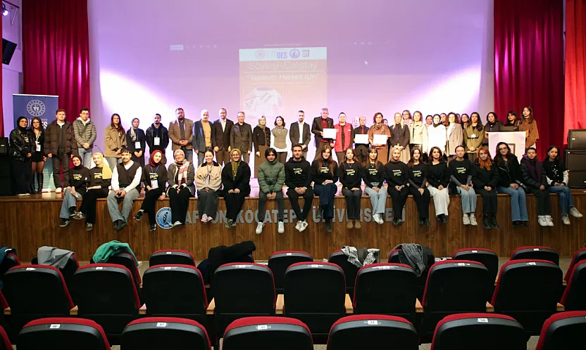 Herkes İçin Erişilebilir Tasarım, Çalıştayda Konuşuldu