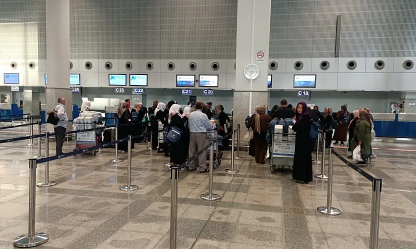 Hisar Turizm Umrecilerinden Duygulandıran Sözler