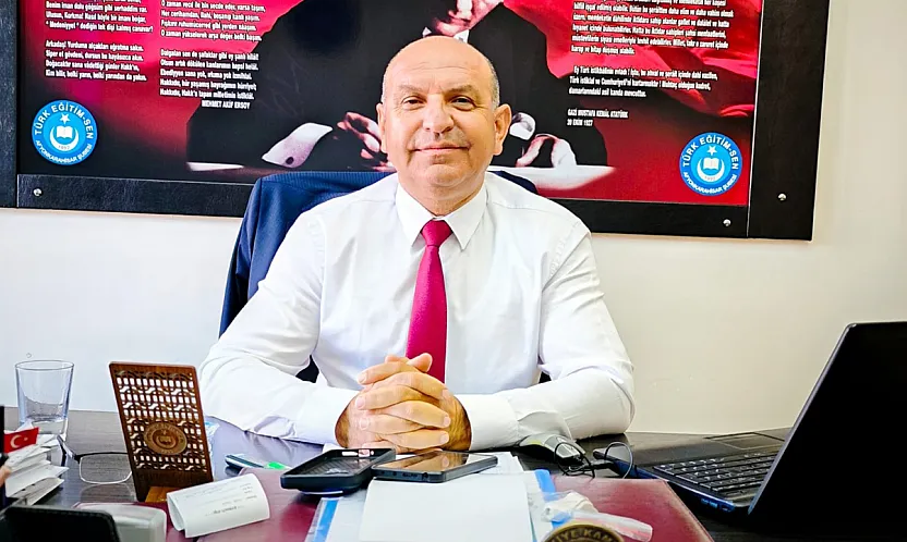 Hocalar Dosyası Kapanmıyor… Bir Açıklama Da Türk Eğitim-Sen'den