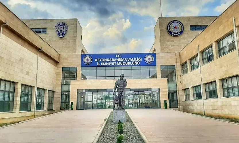 Huzur Ve Güven Afyon Polisi'nden Sorulur