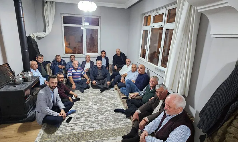 İçerisi Tam Şampiyonlar Ligi… Milletvekili, Başkanlar…