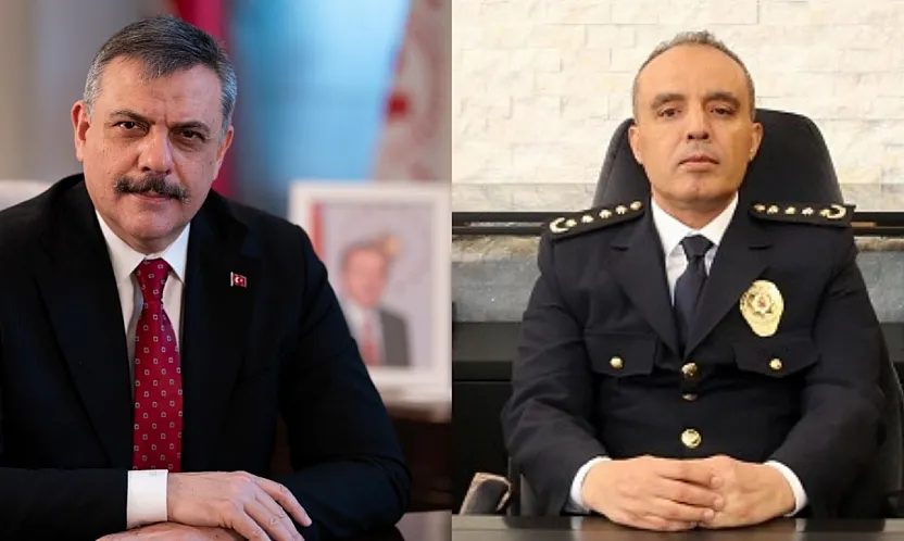 İçişleri Bakanı'ndan Afyon Polisi'ne Tebrik