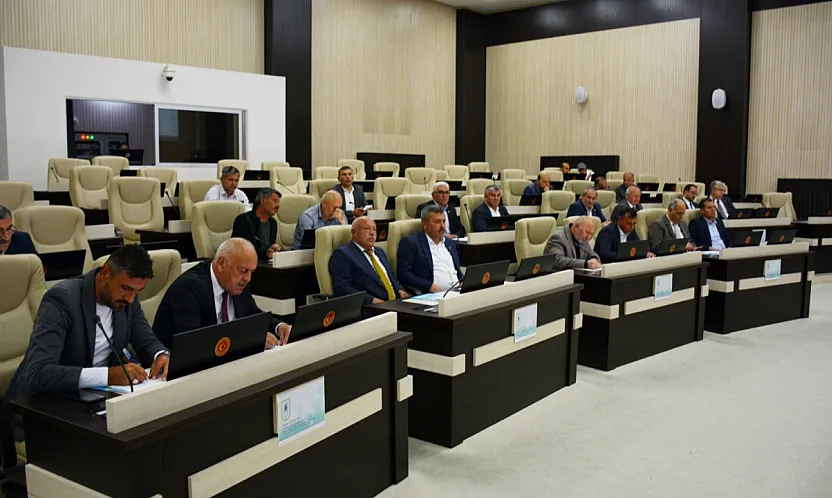 İGM'de Afyon Emniyetine Araç Alımı Görüşülecek