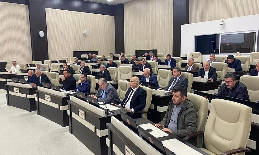 İGM'de Kasım'ın 7. Toplantısı Tamamlandı