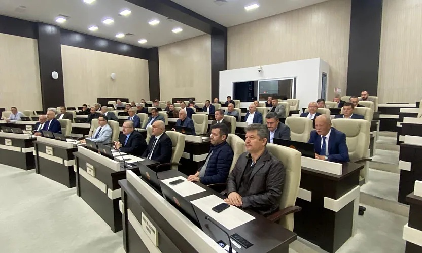 İGM'de Komisyon Raporları Karara Bağlandı