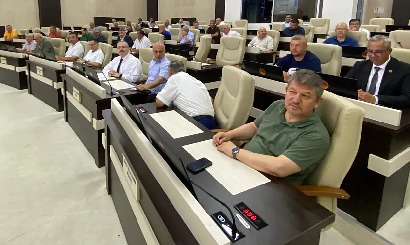 İGM'de Komisyon Raporları Karara Bağlandı