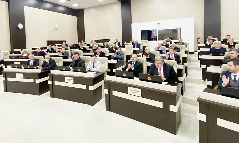 İGM'de Şubat Toplantıları Tamamlandı