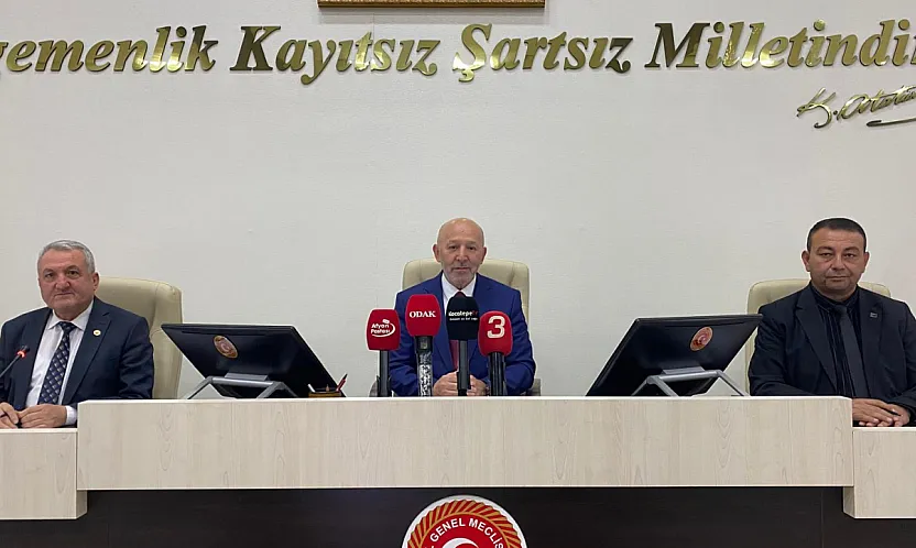 İGM'de Üçüncü Toplantı Tamamlandı