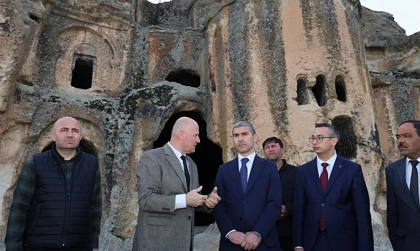 İhsaniye'de Sürdürülebilir Turizm İçin Yapılacaklar Değerlendirildi