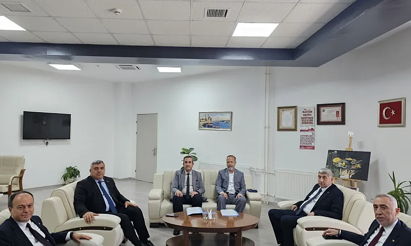 İl Milli Eğitim Müdürlüğü, ATSO Ve ATB İle İş Birliği Yapıyor