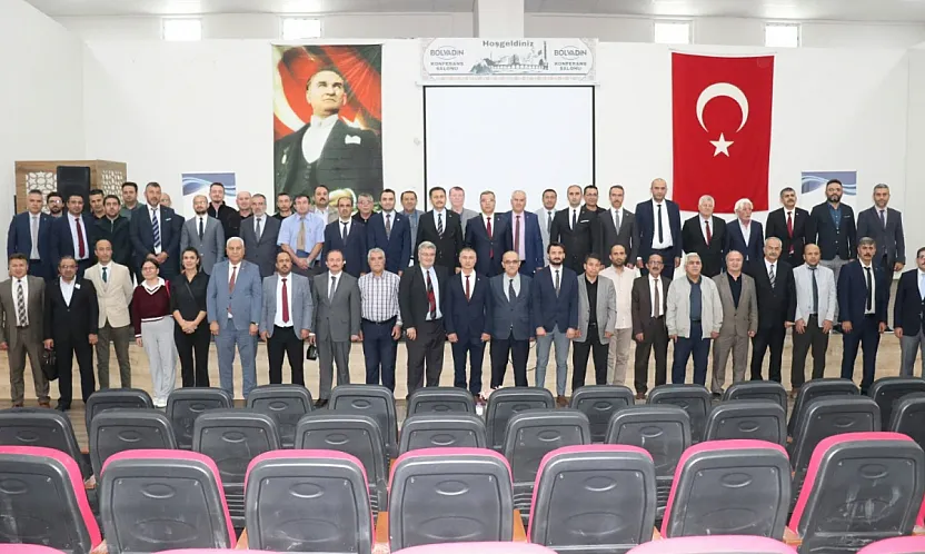 İl Müdürü Altınkaynak'tan Okul Yöneticilerine Net Mesaj!