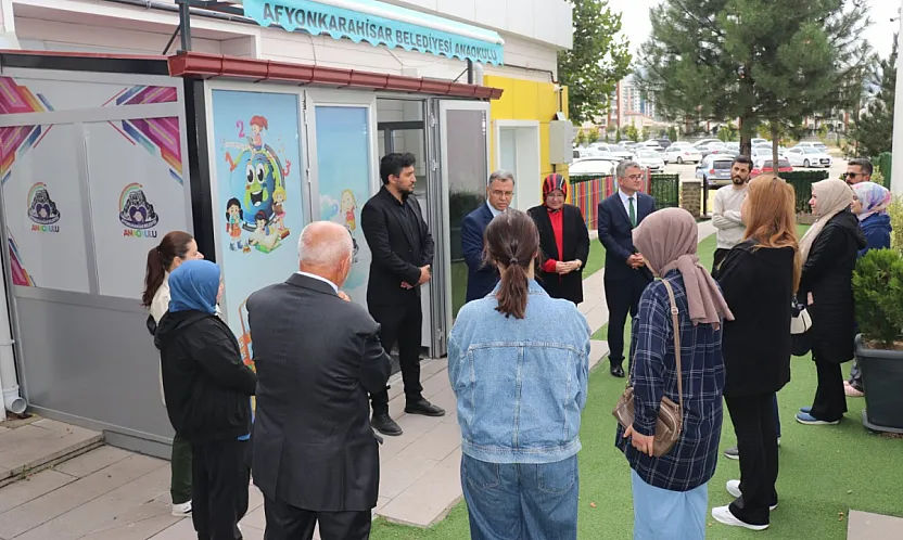 İl Müdürü Altınkaynak'tan Velilere Güven Veren Mesaj!