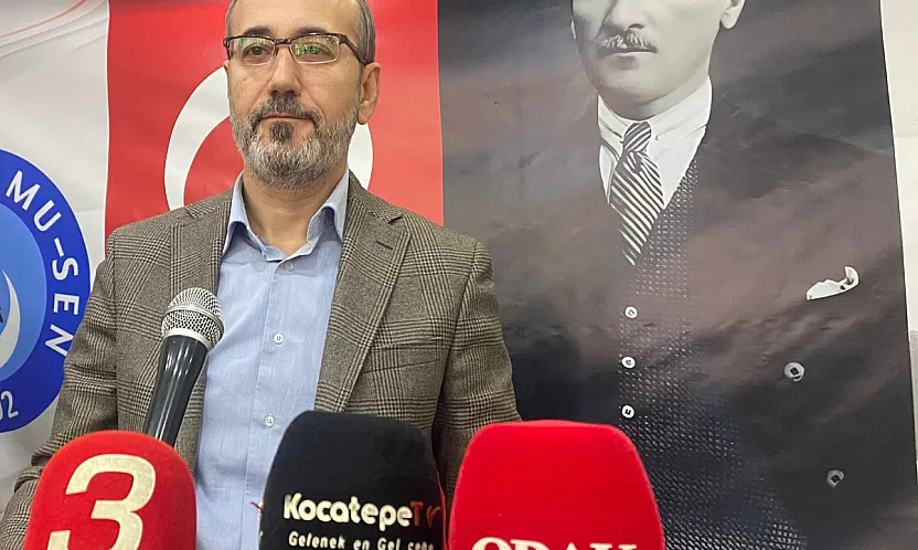 İl Sağlık Müdürü Öztürk: Hak Arayışında Sağlık Çalışanlarının Yanındayım!