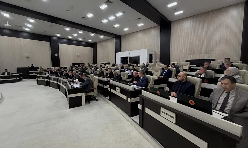 İlçe, Belde Ve Köylerin Gözü Bu Toplantıda