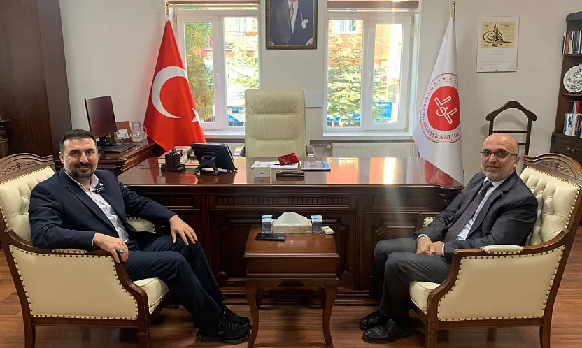 İmamoğlu Afyon'a Veda Etti