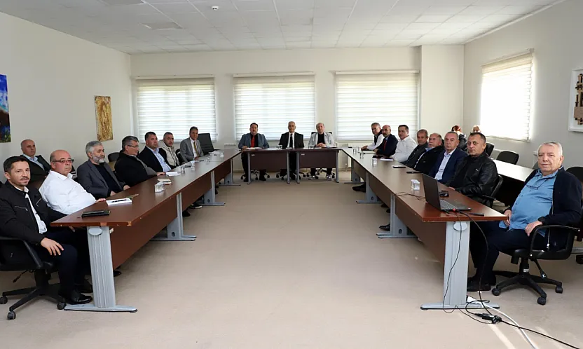 İş Güvenliği İçin İşverenin Sorumlulukları İstişare Edildi