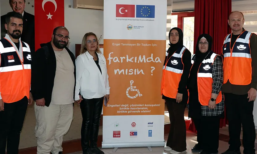 İscehisar'dan Güzel Haber Var! Engelliler İçin Büyük Adım Atıldı