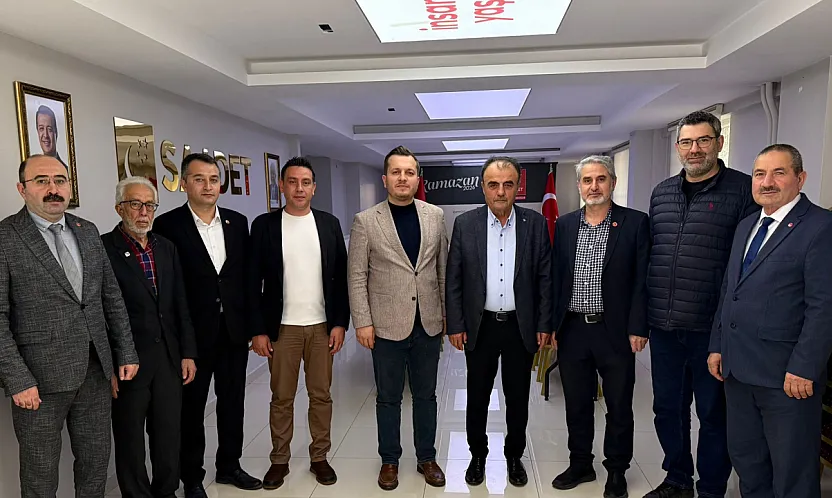 'İşçiye Altın Çağını Milli Görüş Yaşattı'