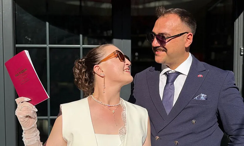 İşgören ve Kartal Ailelerinin Mutlu Günü