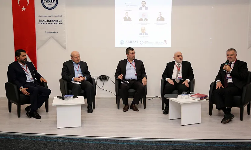 'İslam Ekonomisi Düşüncesi, İnsanlık İçin Bir Kurtuluş Reçetesi'