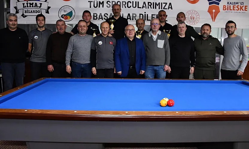 Istakalar Konuştu, Şampiyonlar Belirlendi