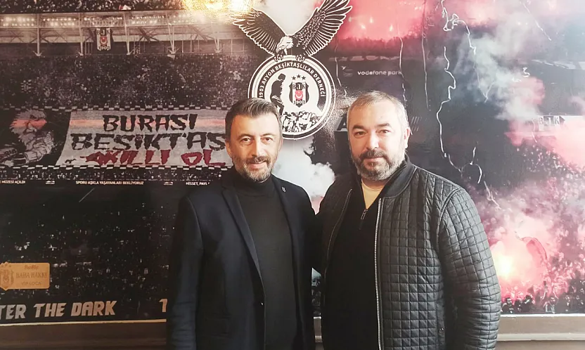 İşte Beşiktaş Ruhu… Dernek'in Yeni Yönetimi'nden Şık Davranış