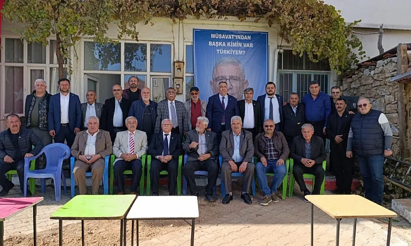 İYİ Parti Afyon'da Kongre Maratonunu Tamamladı!