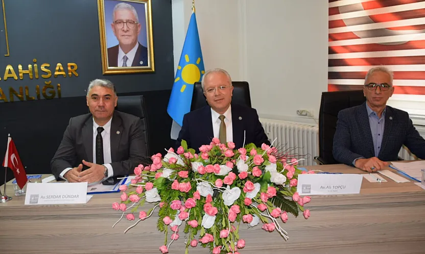 'İYİ Parti Afyon'dan Çok Milletvekili ve Bakan Çıkaracak'