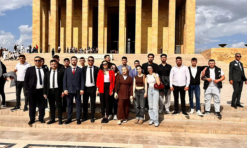 İYİ Parti Afyon Teşkilatı Ankara'da! İşte Programın Detayları...