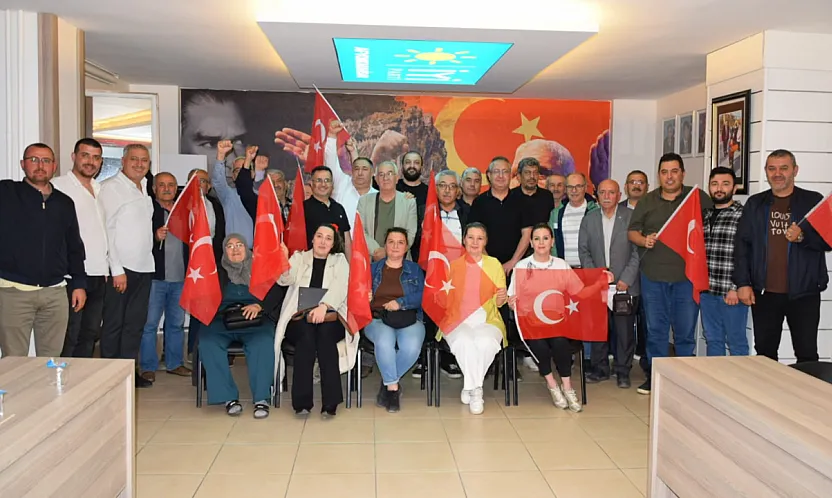 İYİ Parti Afyonkarahisar Teşkilatları 27 Haziran'da Ankara'da Olacak