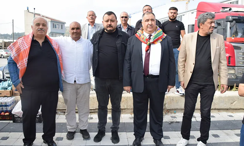 İYİ Parti, Aksaray'dan 'Bayrak Açtı'