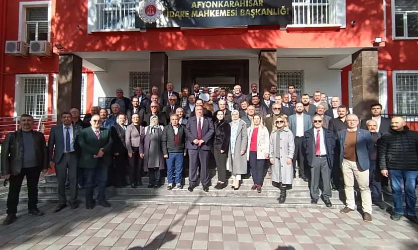 İYİ Parti'de Mazbata Tamam: Hedef Afyon'da 3 Milletvekili